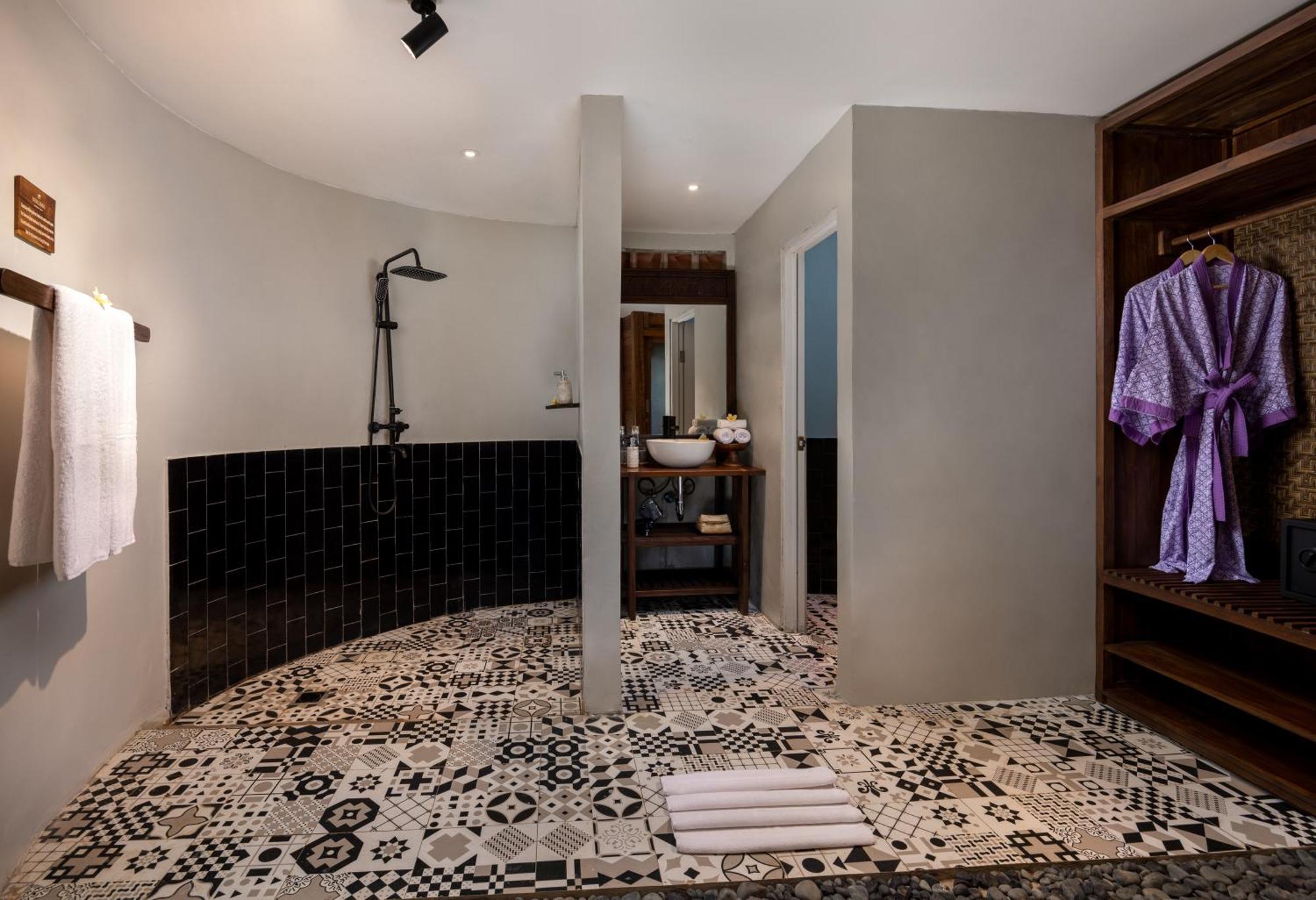 Berlima Wooden Lodge By Pramana Villas Ubud  Exterior photo