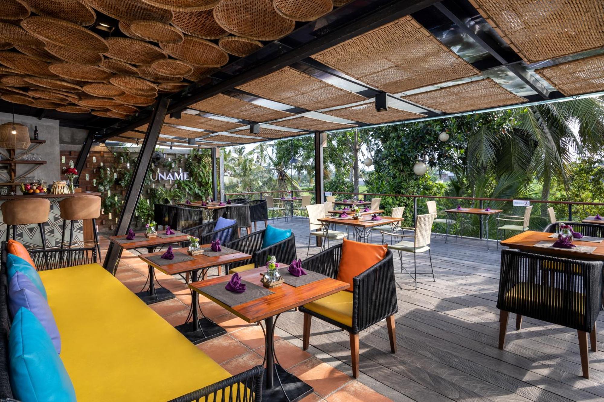 Berlima Wooden Lodge By Pramana Villas Ubud  Exterior photo