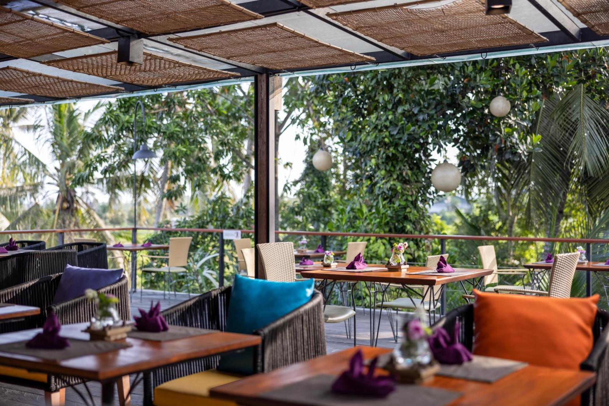 Berlima Wooden Lodge By Pramana Villas Ubud  Exterior photo