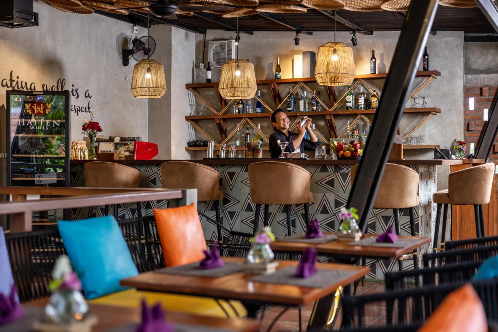 Berlima Wooden Lodge By Pramana Villas Ubud  Exterior photo